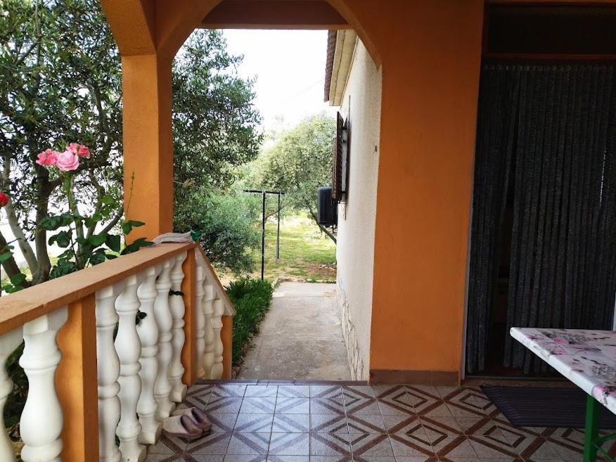 Apartment In Nin With Terrace, Air Conditioning, Wi-Fi Eksteriør billede