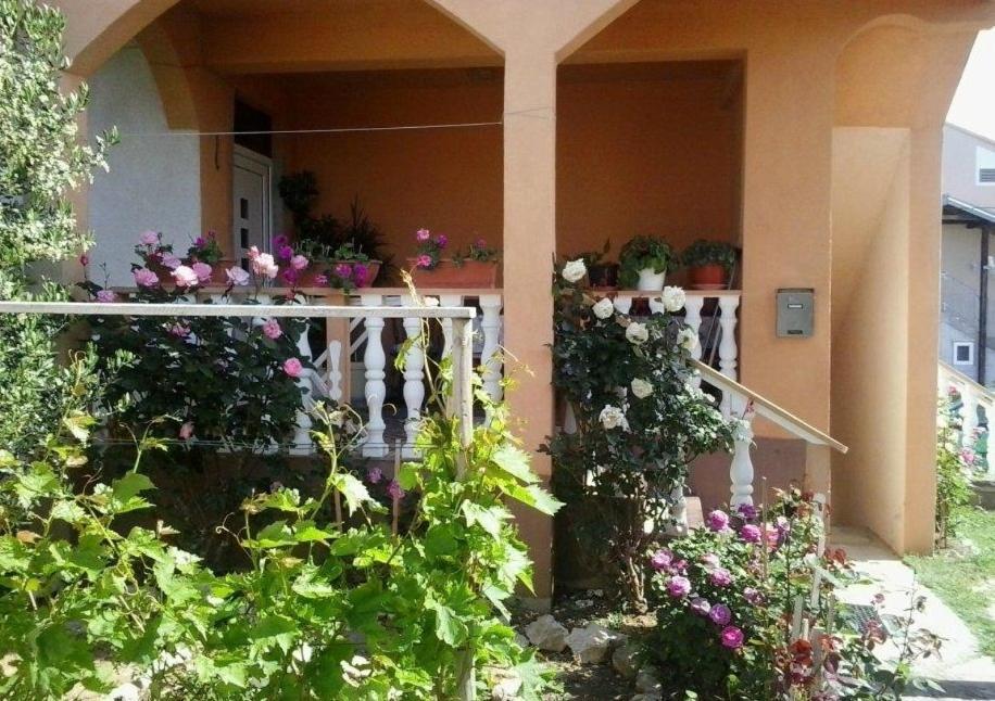 Apartment In Nin With Terrace, Air Conditioning, Wi-Fi Eksteriør billede